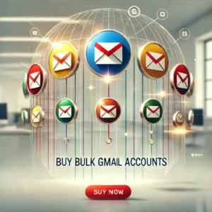 Buy Bulk Gmail accounts