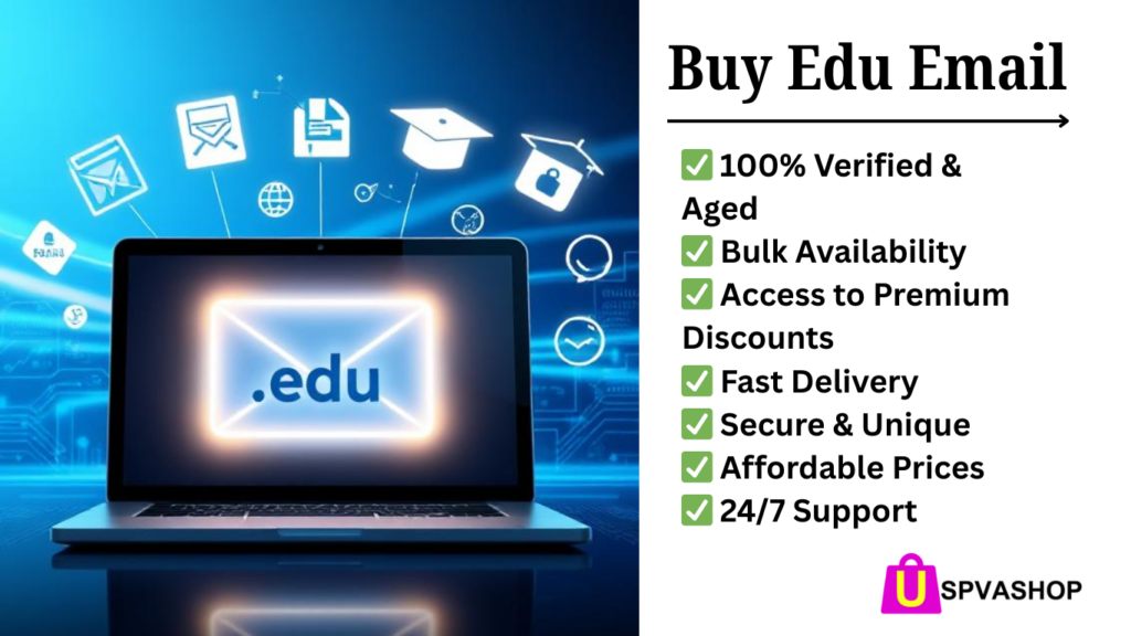 Buy Edu Email accounts