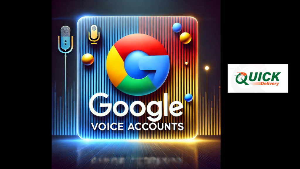 Buy Google Voice PVA Accounts for Security