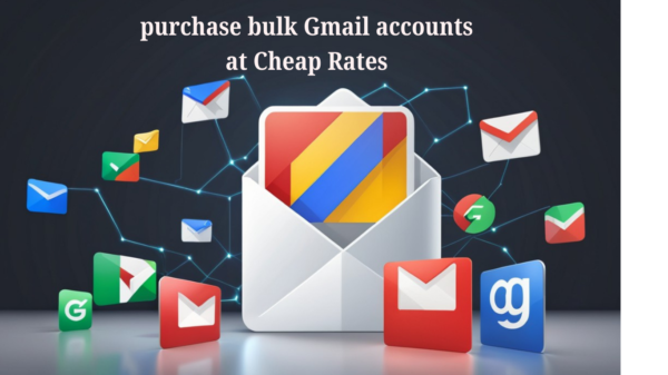 Buy Old Gmail Account at Cheap rates