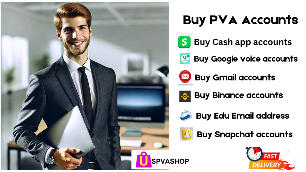 Buy PVA accounts