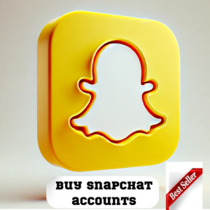 Buy snapchat accounts