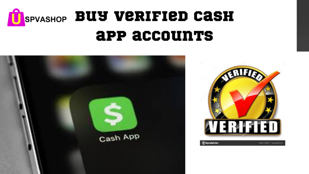 Buy verified Cash app Accounts