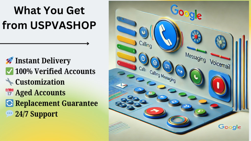 What you will get from USPVASHOP