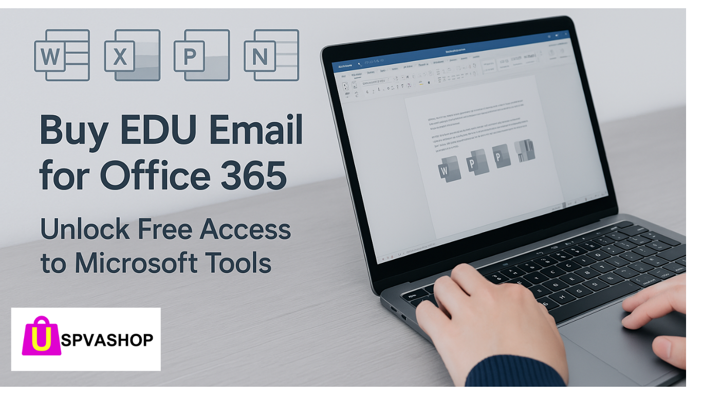 Buy Edu Email address for office 365