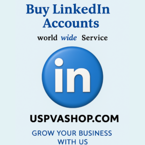 Buy Verified LinkedIn Accounts