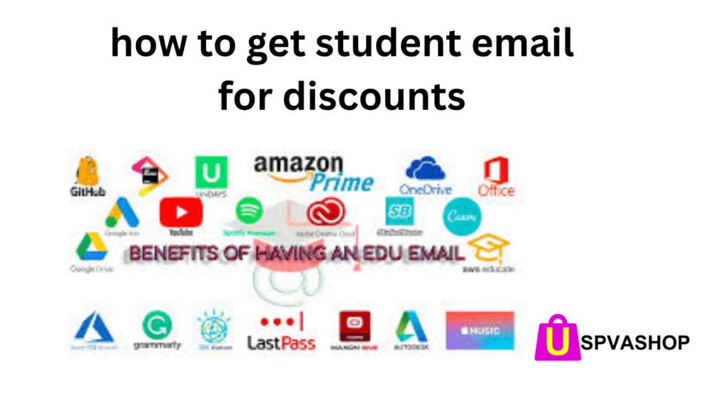 How to Get a Student Email for Discounts