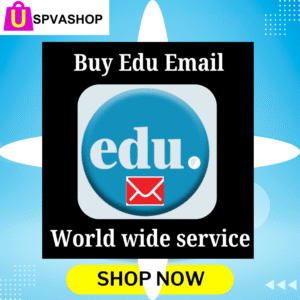 Buying Edu email