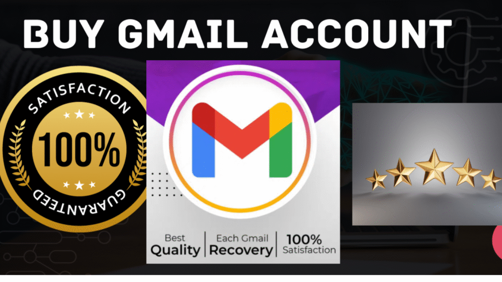 Purchase Gmail accounts