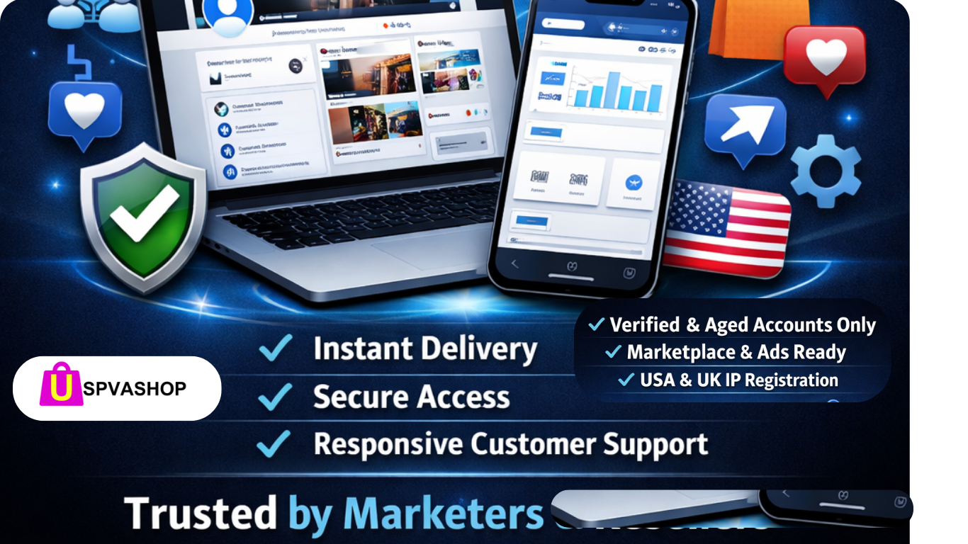 Best Site to Buy Facebook Account