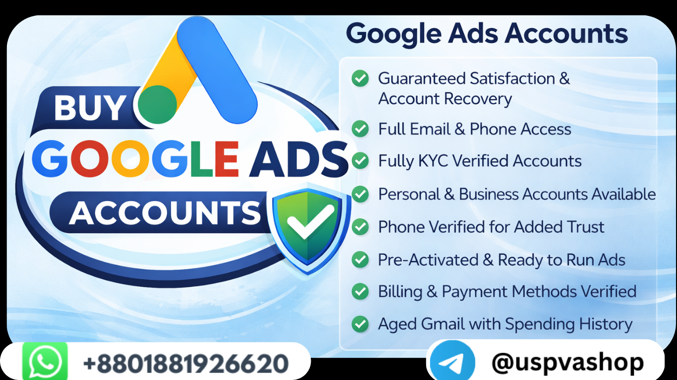 buy Google Account